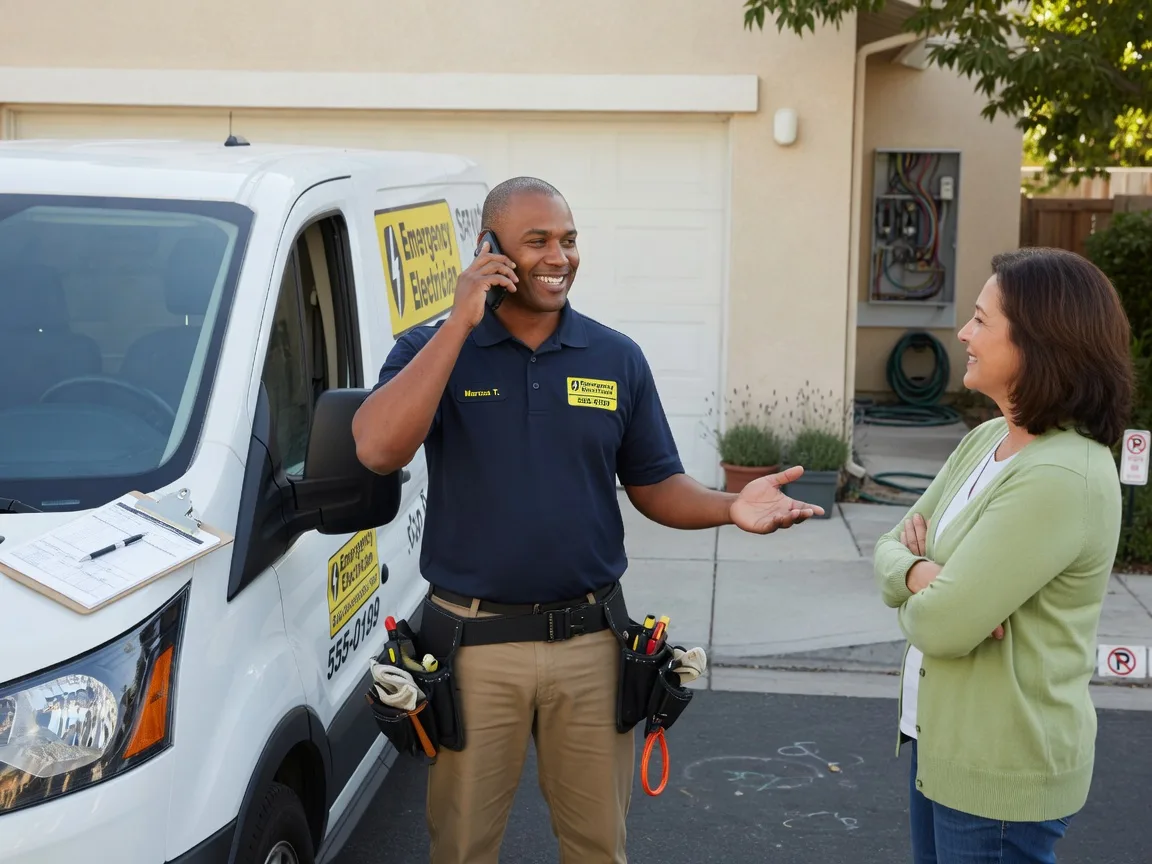 Emergency Electrician Montezuma, NM FAQs